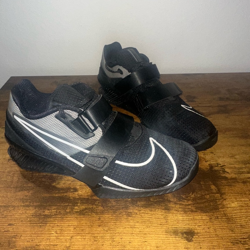 Nike Romaleos 4